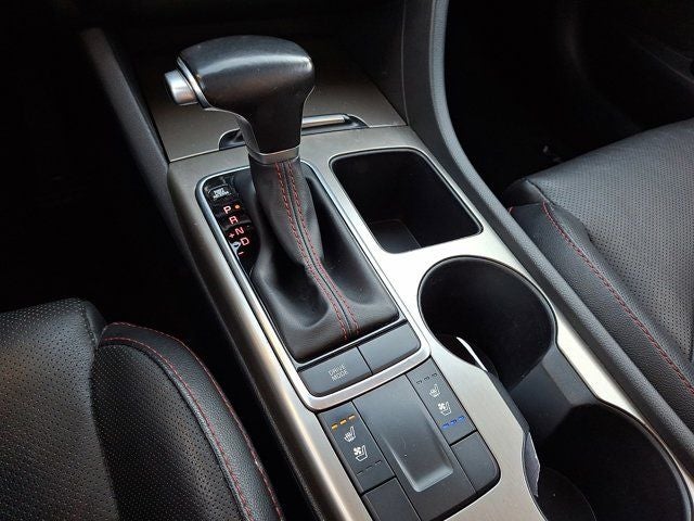 2018 Kia Optima SX Turbo