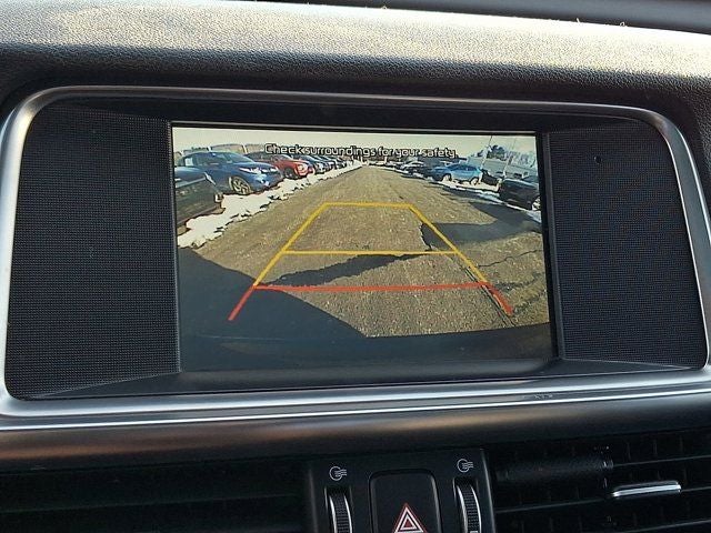 2018 Kia Optima SX Turbo