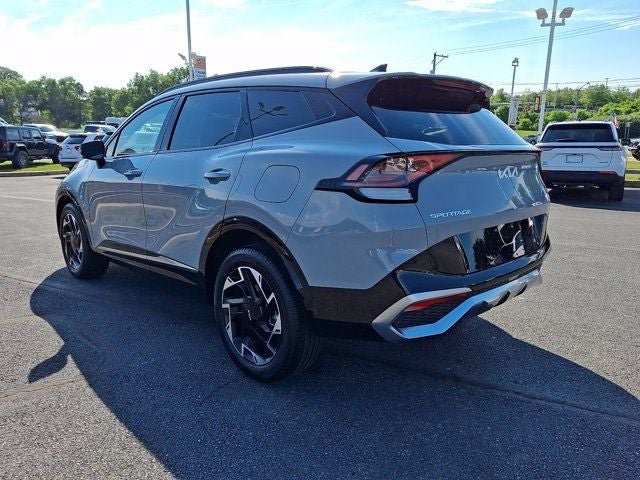 2025 Kia Sportage SX-Prestige