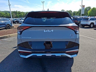 2025 Kia Sportage SX-Prestige