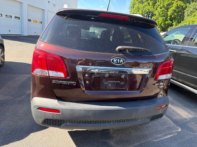 2011 Kia Sorento EX