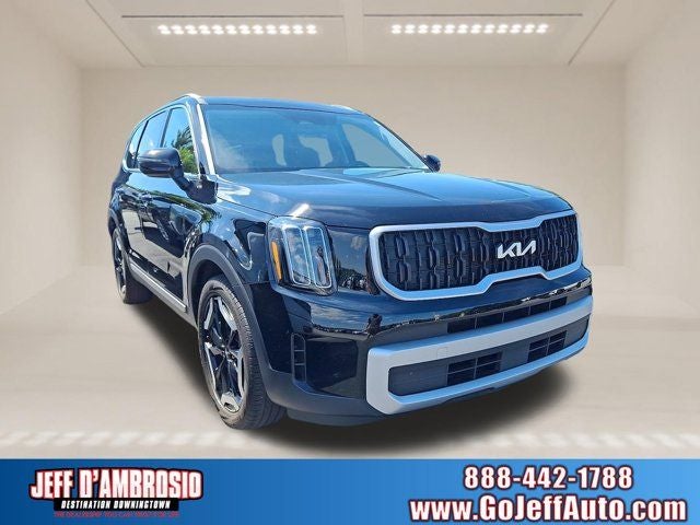 2024 Kia Telluride