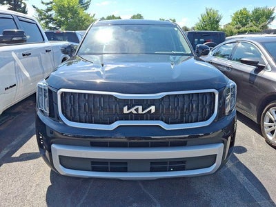 2024 Kia Telluride EX