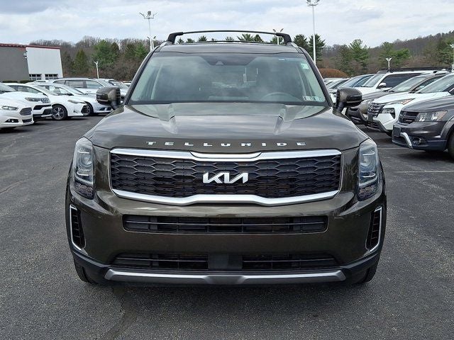 2022 Kia Telluride S