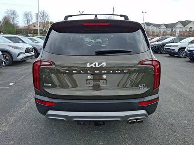 2022 Kia Telluride S