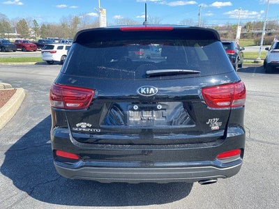 2019 Kia Sorento LX