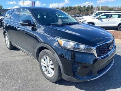 2019 Kia Sorento LX