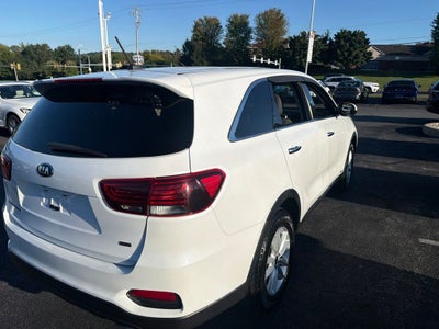 2020 Kia Sorento LX