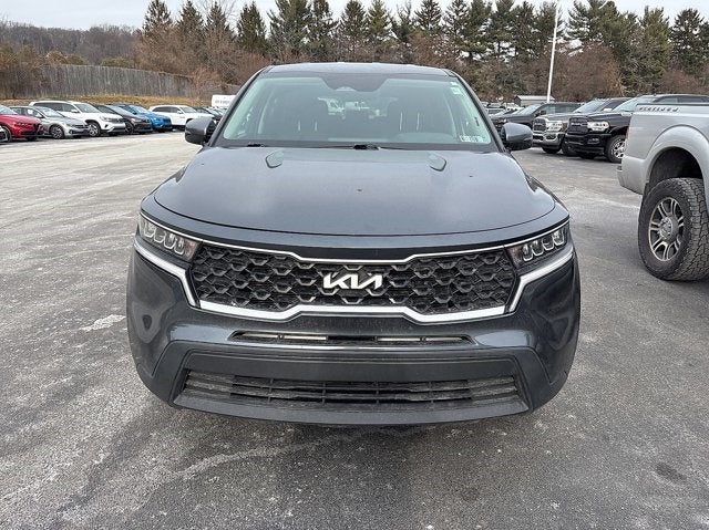 2022 Kia Sorento LX