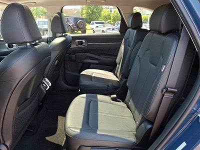 2024 Kia Sorento X-Line SX