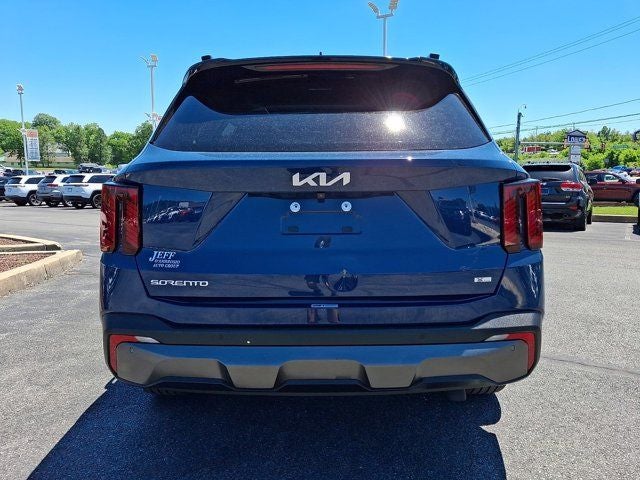 2024 Kia Sorento X-Line SX