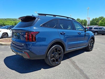 2024 Kia Sorento X-Line SX