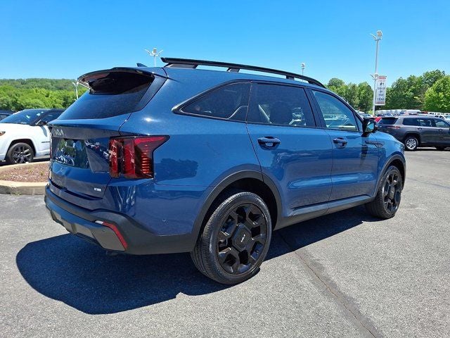 2024 Kia Sorento X-Line SX