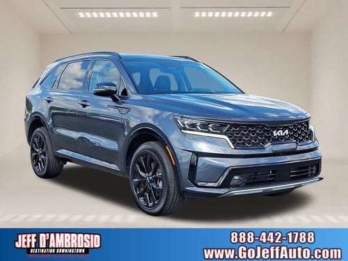 2023 Kia Sorento SX