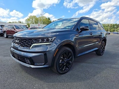2023 Kia Sorento SX