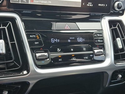 2022 Kia Sorento X-Line SX Prestige