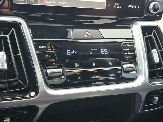 2022 Kia Sorento X-Line SX Prestige