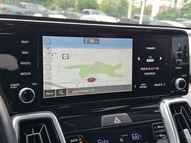 2022 Kia Sorento X-Line SX Prestige