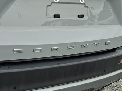 2022 Kia Sorento X-Line SX Prestige