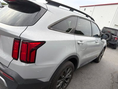 2022 Kia Sorento X-Line SX Prestige