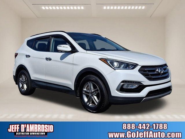 2017 Hyundai Santa Fe Sport 2.4 Base