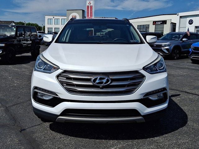 Used 2017 Hyundai Santa Fe Sport with VIN 5XYZUDLB9HG409135 for sale in Downingtown, PA