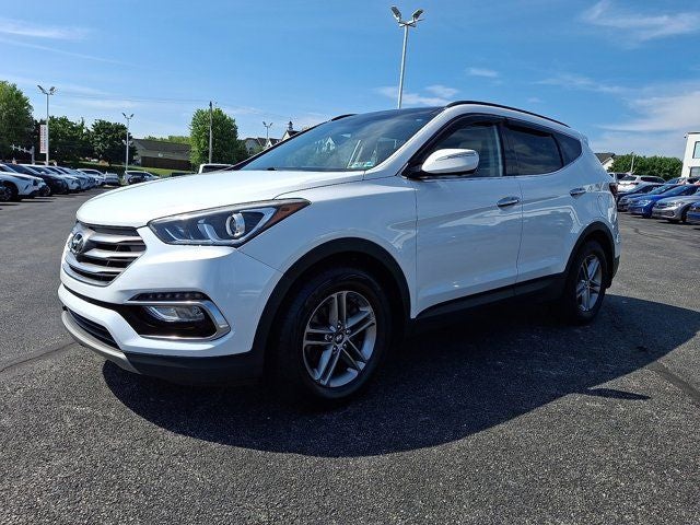 2017 Hyundai Santa Fe Sport 2.4 Base