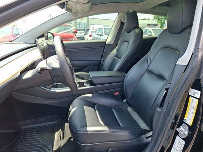 2019 Tesla Model 3 Standard Range Plus