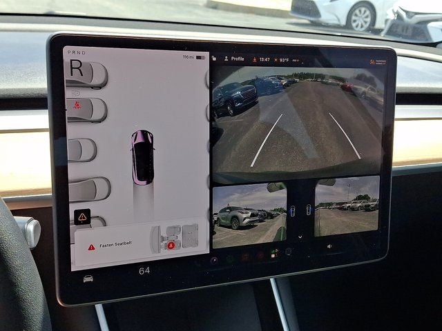 2019 Tesla Model 3 Standard Range Plus