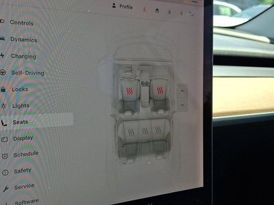 2019 Tesla Model 3 Standard Range Plus