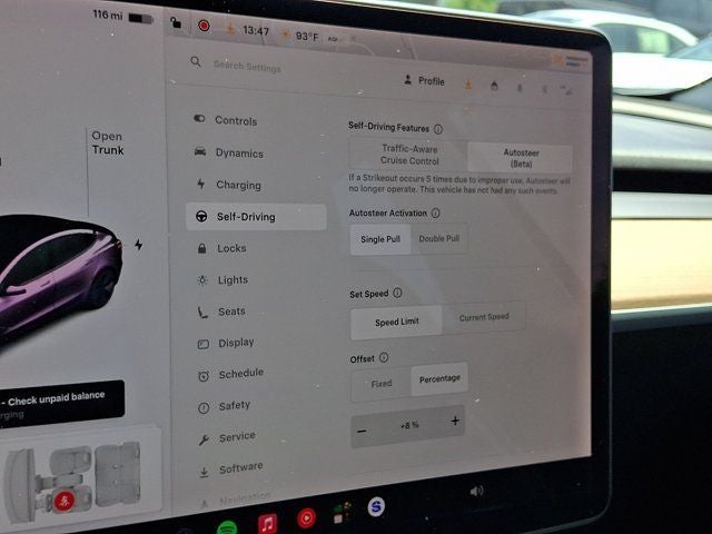 2019 Tesla Model 3 Standard Range Plus