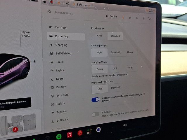 2019 Tesla Model 3 Standard Range Plus