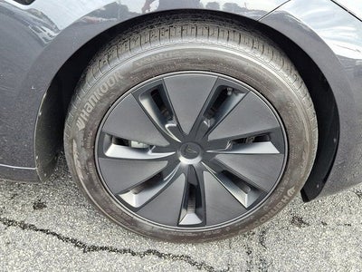 2024 Tesla Model 3 Long Range