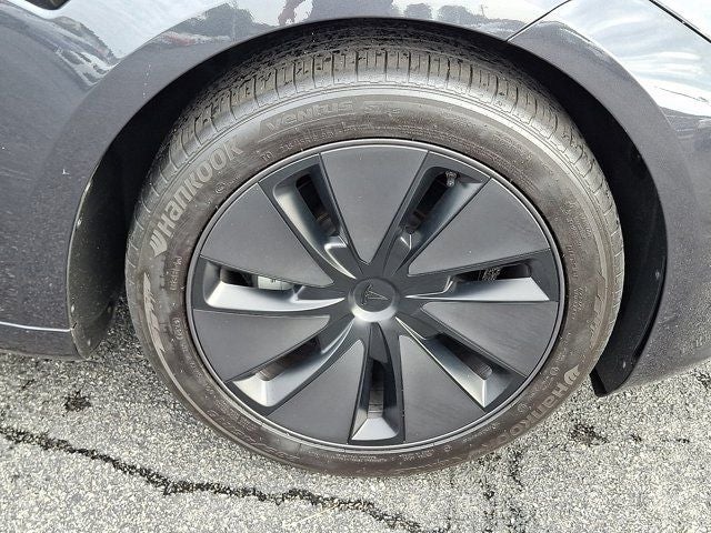 2024 Tesla Model 3 Long Range