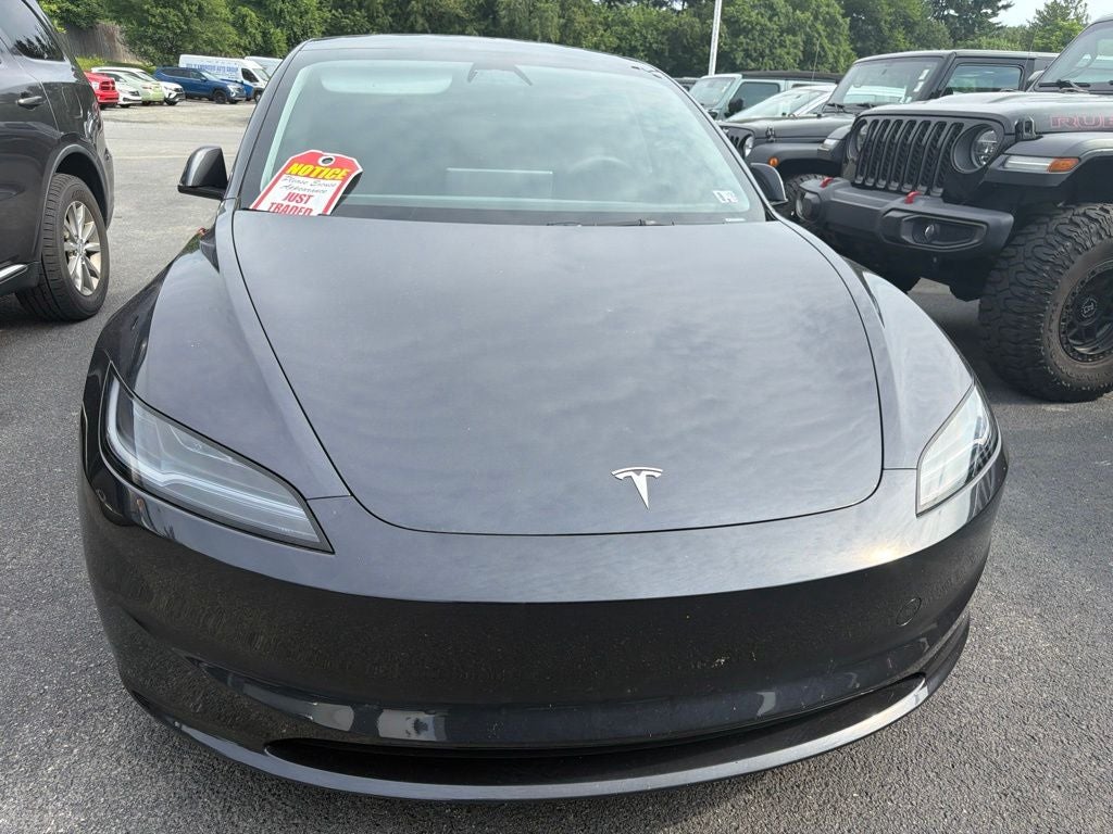 2024 Tesla Model 3 Long Range