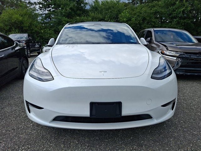 Used 2021 Tesla Model Y Long Range with VIN 5YJYGDEE1MF139085 for sale in Downingtown, PA