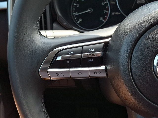 2025 Mazda Mazda CX-50 2.5 S Preferred Package