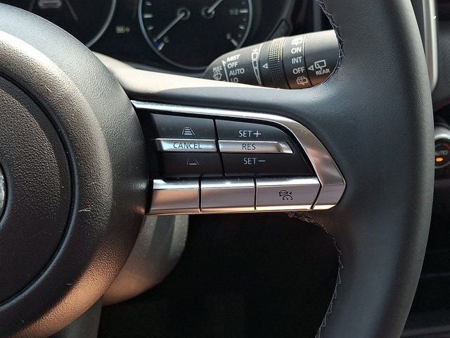 2025 Mazda Mazda CX-50 2.5 S Preferred Package