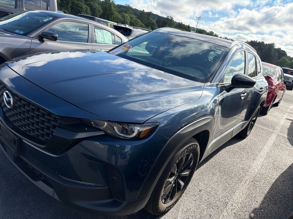 2025 Mazda Mazda CX-50 2.5 S Preferred Package