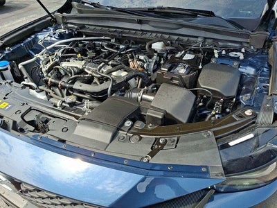 2025 Mazda Mazda CX-50 2.5 S Preferred Package
