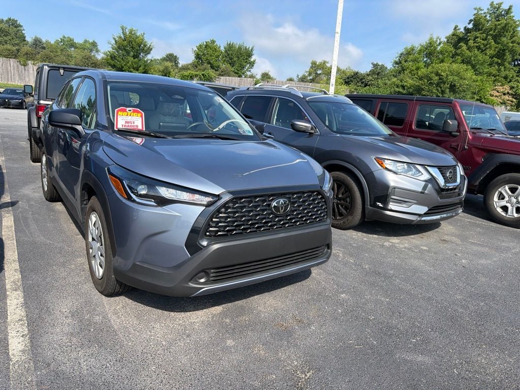 2023 Toyota Corolla Cross L