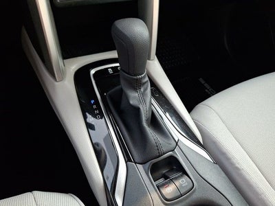 2023 Toyota Corolla Cross L