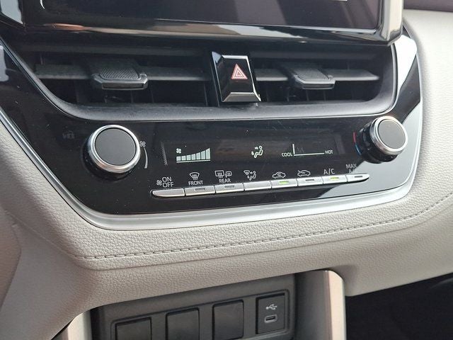 2023 Toyota Corolla Cross L