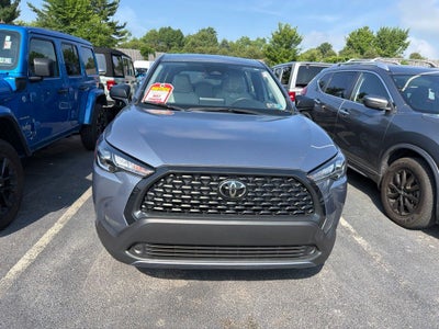 2023 Toyota Corolla Cross L
