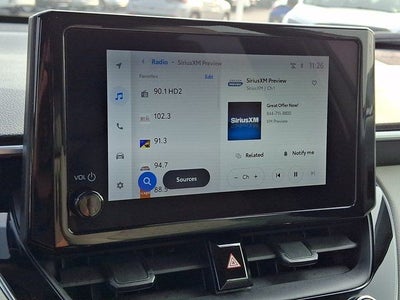 2023 Toyota Corolla Cross L