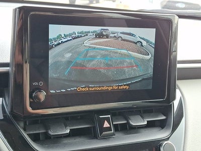2023 Toyota Corolla Cross L