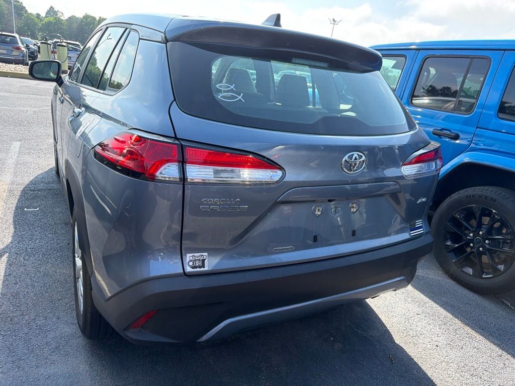 2023 Toyota Corolla Cross L