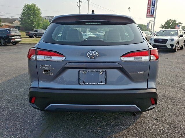 2023 Toyota Corolla Cross L
