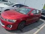 2017 Mitsubishi Lancer ES