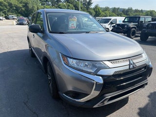 2019 Mitsubishi Outlander ES